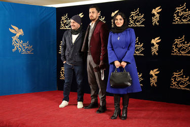 ششمین روز سی و پنجمین جشنواره فیلم فجر