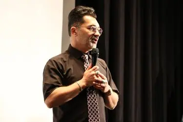 Amir Samimimehr SVIP Conference 