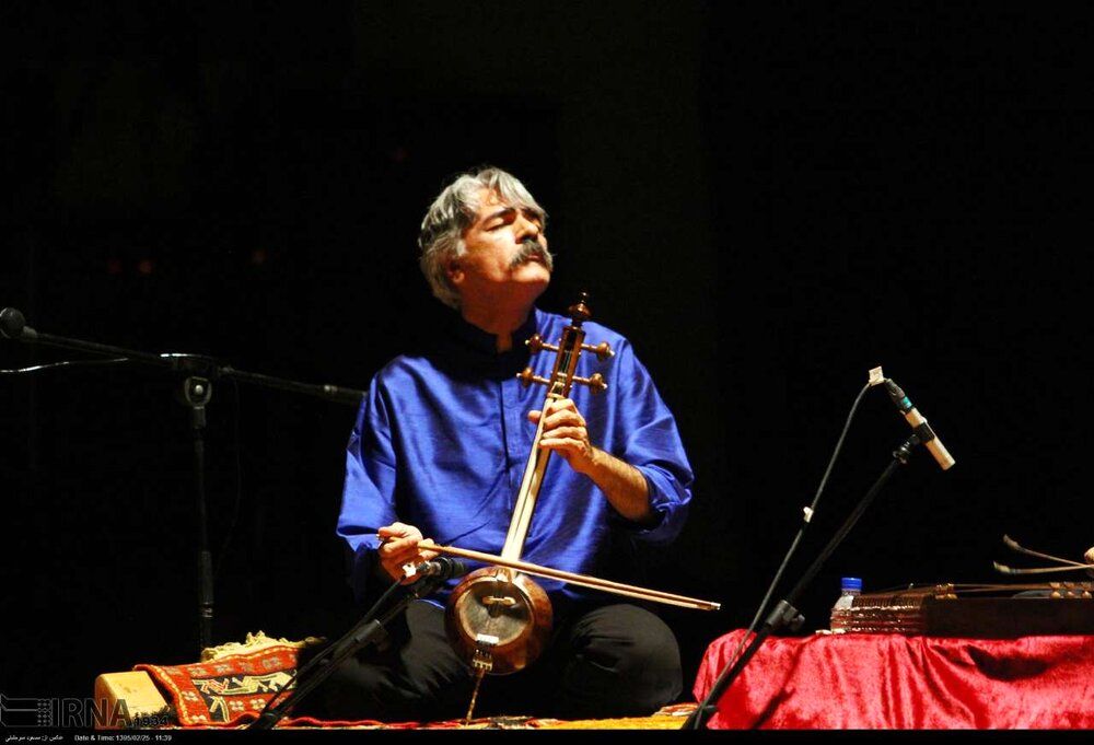 Kayhan Kalhor to perform with Amsterdam Sinfonietta “On the Road to Iran”