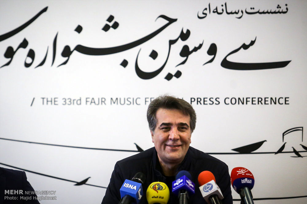 Fajr Music Festival to offer over 90 performances in Tehran