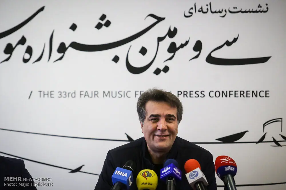 Fajr Music Festival to offer over 90 performances in Tehran
