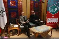Damonfar Visual Arts Festival helps find new talent: Aghdashlu and  Seifollah Puya-Rad