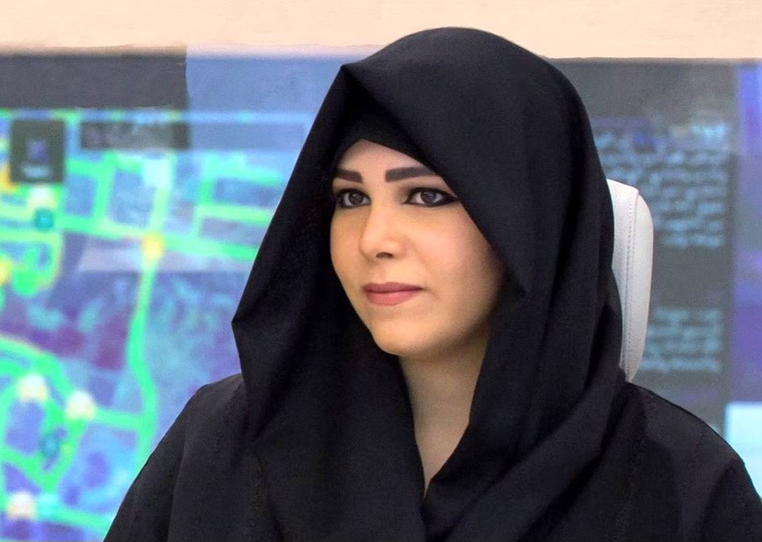 شیخه لطیفه برنده جایزه الماس برتری در فرهنگ