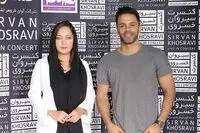 توضیح ارتش درباره لغو کنسرت سیروان خسروی