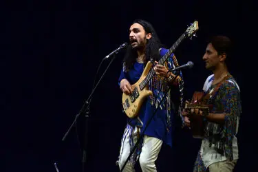 کنسرت‌های "شب‌های گروه بی" در تالار وحدت 2