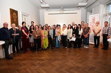 Mehrdad Fallah Vienna