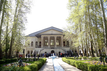 نشست خبری فیلم سینمایی "تیک آف"در موزه سینما