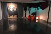 گالری که در وسعت و معماری در خاورمیانه کم نظیر است/روایت مهدی منصوری از گالری ایوان/ کشف هنرمندان جدید با تمرکز بر هنرهای جدید در ایوان دو