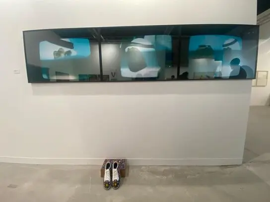 گالری اثر جده Athr آرت ابوظبی ۲۰۲۳ Abu Dhabi Art