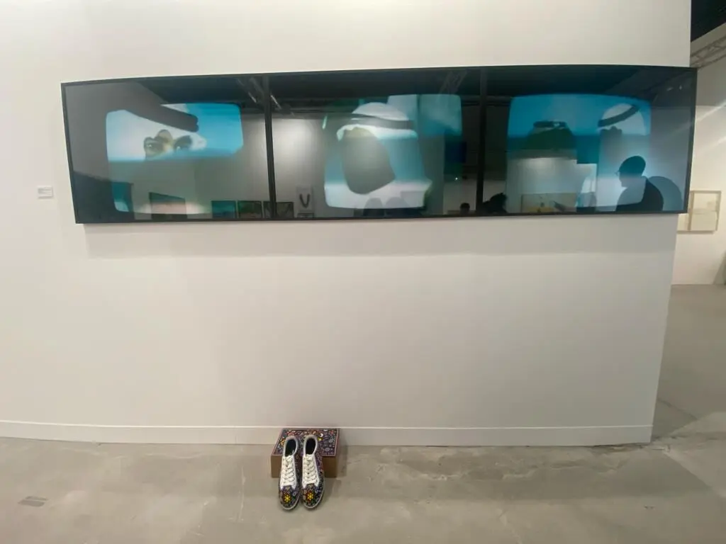 گالری اثر جده Athr آرت ابوظبی ۲۰۲۳ Abu Dhabi Art