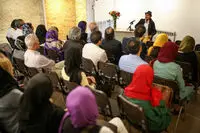 Sakoo Art School Honors Abbas Kiarostami