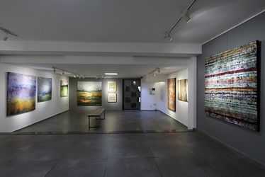 نمایشگاه فرناز رضایی در گالری مژده