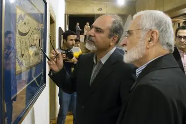 نمایشگاه خوشنویسی "دستخط" 