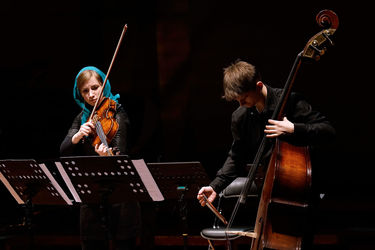 دومین فستیوال بین المللی موسیقی معاصر تهران/آنسامبل سپیا