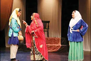 امروز 15 نمایش در بیستمین جشنواره نمایش‌های آیینی و سنتی/ جمشید ملک پور جایزه جلال ستاری را برد