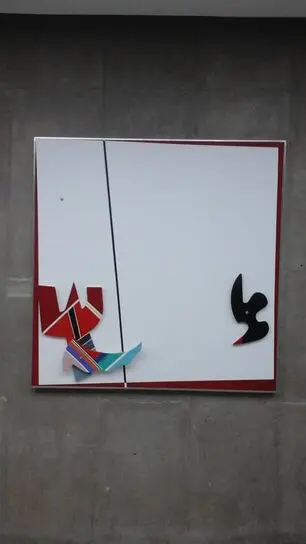 محسن وزیری مقدم در کارخانه آرگو بنیاد پژمان