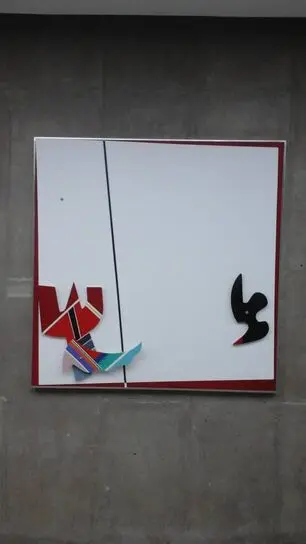 محسن وزیری مقدم در کارخانه آرگو بنیاد پژمان