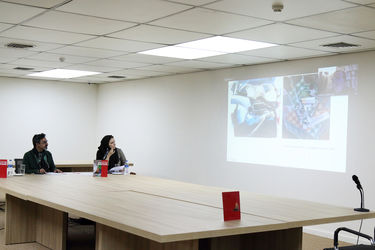 روایت پروفسورها از مهدی سحابی در موزه هنرهای معاصر تهران