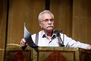 می‌خواهند هنرمندان را از چشم مردم بیندازند/ انتقاد آقای بازیگر به هجمه‌ها علیه هنرمندان