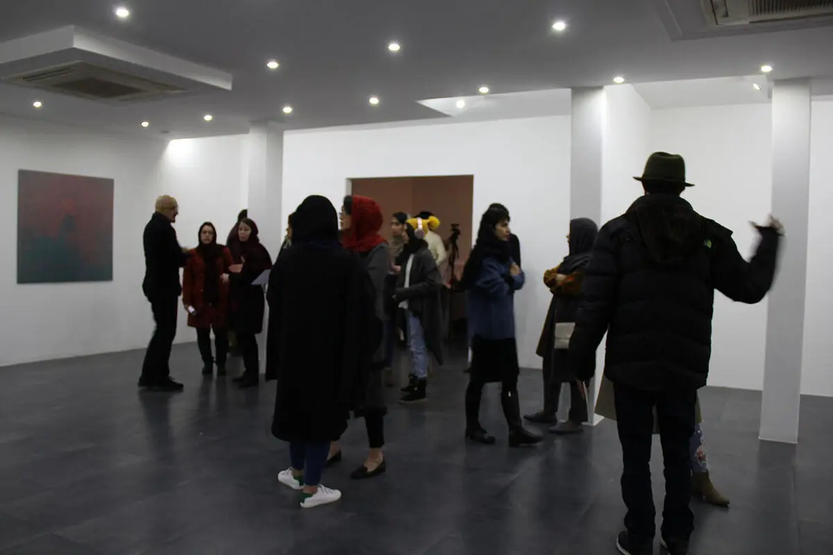 نمایشگاه گروهی 