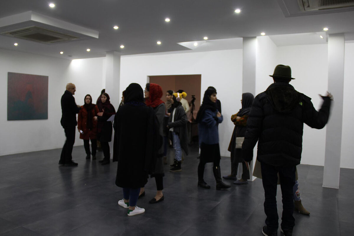 نمایشگاه گروهی 