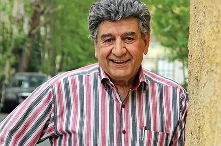 منوچهر والی‌زاده دوبلور معروف بستری شد