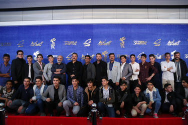 "23 نفر" در روز هفتم سی و هفتمین جشنواره فیلم فجر