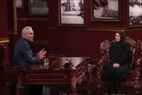 خانم بازیگری که یخ مهران مدیری را آب کرد/ فیلم