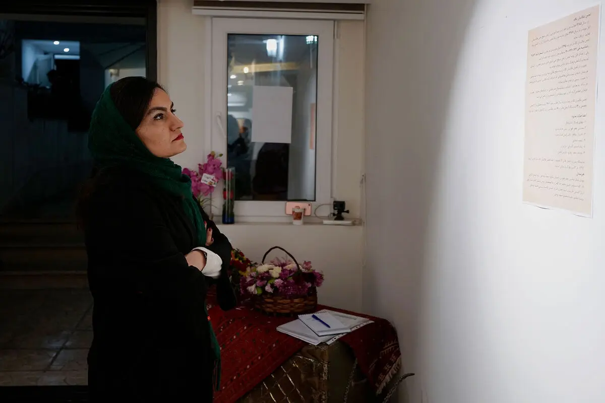 چهاردهمین نمایشگاه گروهی انجمن عکاسان نگاه در نگارخانه بهارک