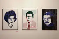 Dena Gallery Launches Poster Exhibit