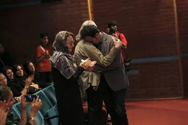 مراسم نکوداشت محسن وزیری مقدم در خانه هنرمندان