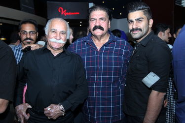 اکران خصوصی فیلم " دو عروس" در پردیس سینمایی کوروش