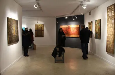 ببینید: آثار هنری شکل گرفته از طلسم‌ها