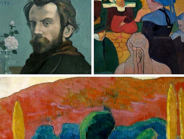 ببینید: نقاش جسوری که قربانی شهرت ونگوگ و گوگن شد