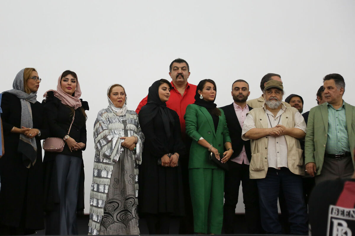 اکران فیلم 