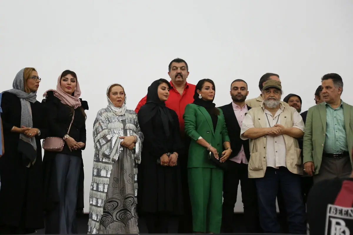 اکران فیلم 
