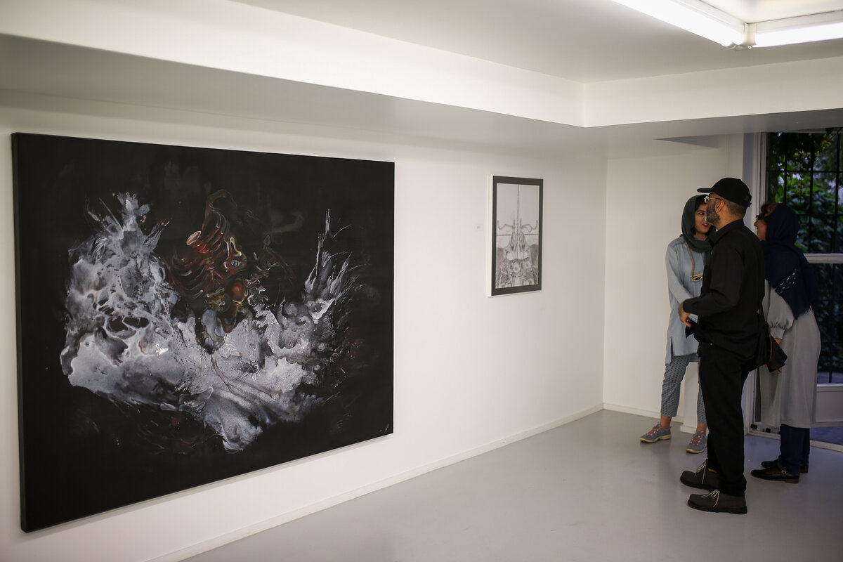 Vali Gallery Hosts Group Art Expo