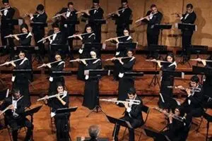Tehran Flute Choir Launching New Album