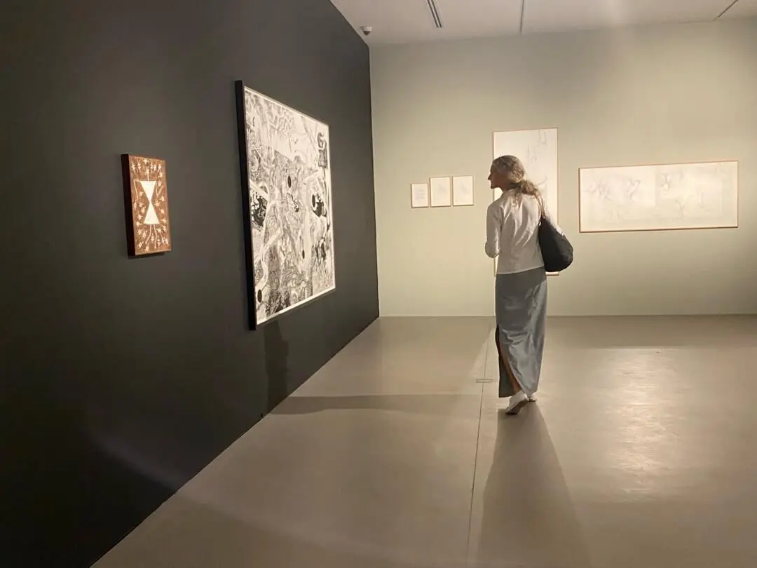 بنیاد هنر ایشارا Ishara Art Foundation | گائوری گیل Gauri Gill