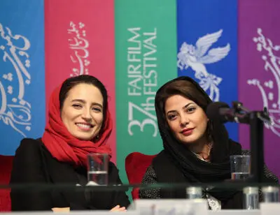 ببینید: ژست نگار جواهریان و طناز طباطبایی با طلا
