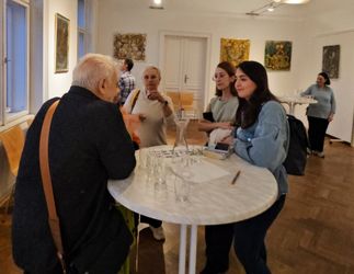 Mehrdad Fallah Vienna