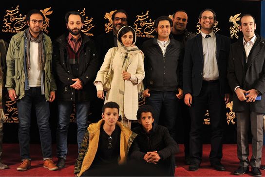 آخرين روز جشنواره فيلم فجر در كاخ جشنواره