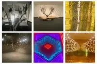 ۲۵مین جشنواره هنرهای اسلامی شارجه توسط Sharjah Culture /عکس ها
