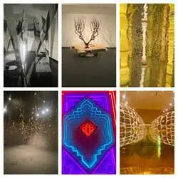 جشنواره هنرهای اسلامی شارجه Sharjah Culture