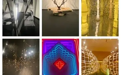 ۲۵مین جشنواره هنرهای اسلامی شارجه توسط Sharjah Culture /عکس ها