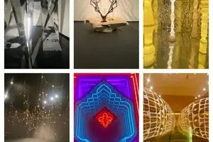 ۲۵مین جشنواره هنرهای اسلامی شارجه توسط Sharjah Culture /عکس ها