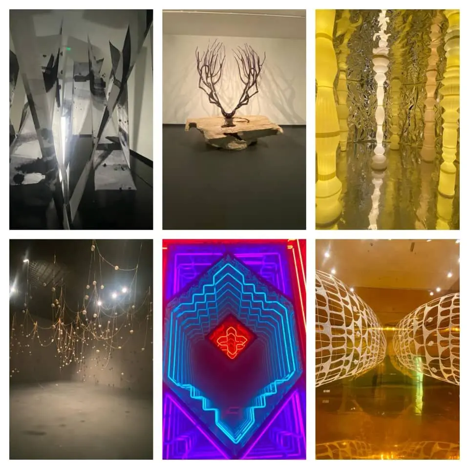 جشنواره هنرهای اسلامی شارجه Sharjah Culture
