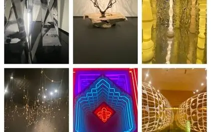 ۲۵مین جشنواره هنرهای اسلامی شارجه توسط Sharjah Culture /عکس ها