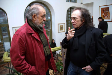 نمایشگاه مروری بر آثار پیشگامان هنر نوین ایران در آرت سنتر باغ