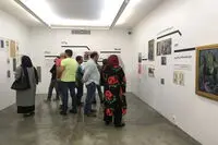 نمایشگاه آثار عباس معیری پس از ٤١ سال در تهران